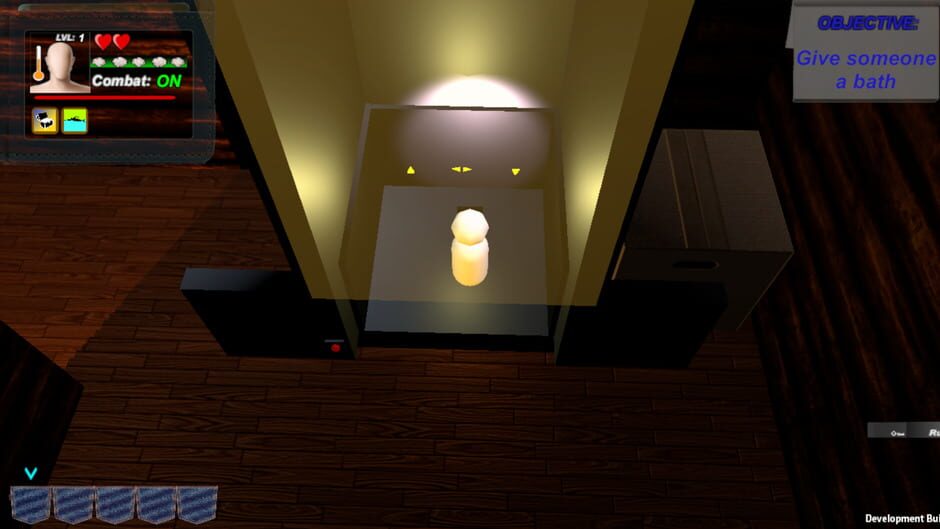 สกรีนช็อตจาก P.M.P. Project Murder Party (รูปที่ 5)