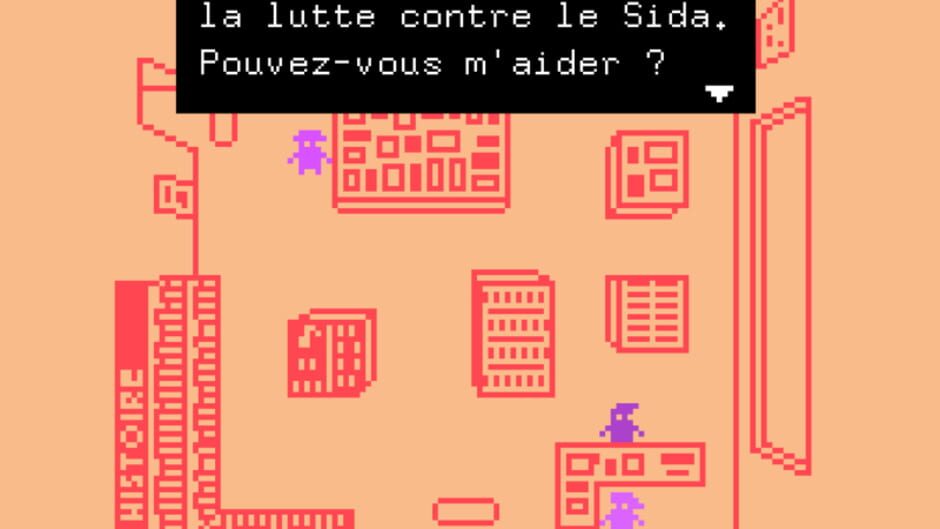 TraceS screenshot