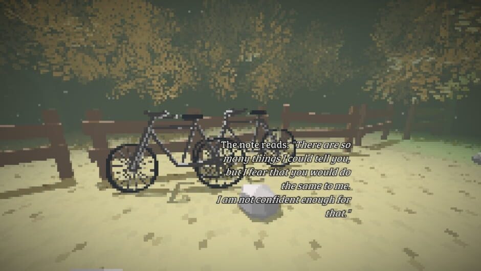สกรีนช็อตจาก Wood for the Trees (รูปที่ 3)