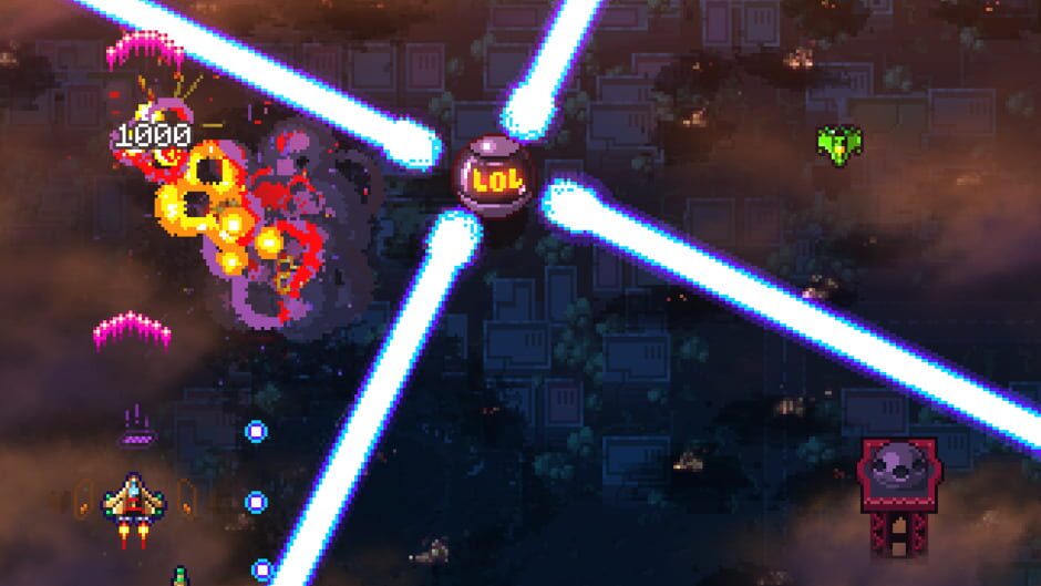 Zero Volt X screenshot