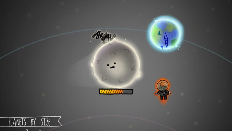 สกรีนช็อตจาก Pluto's Tears (รูปที่ 2)