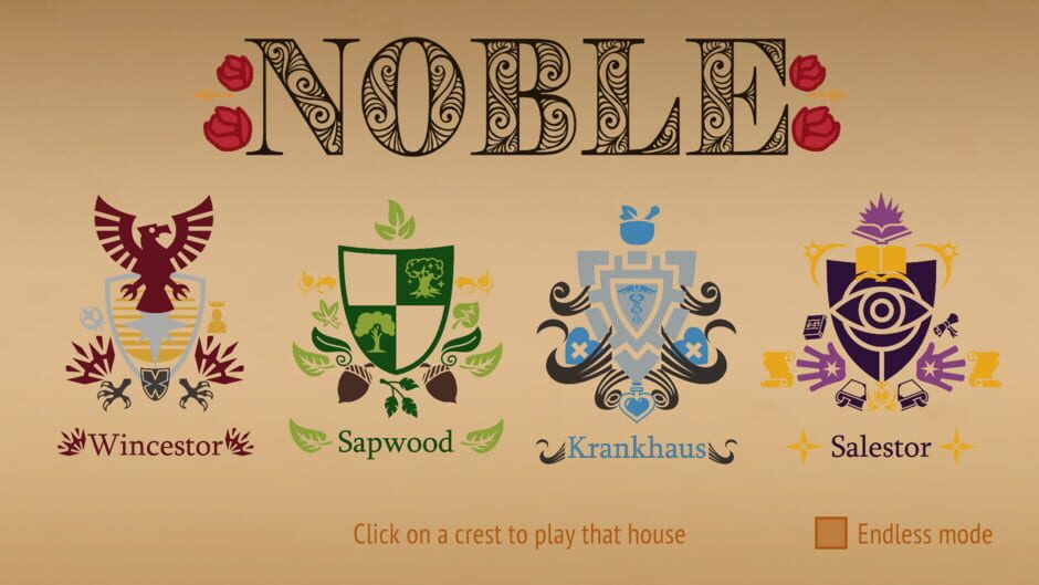 Screenshots Noble