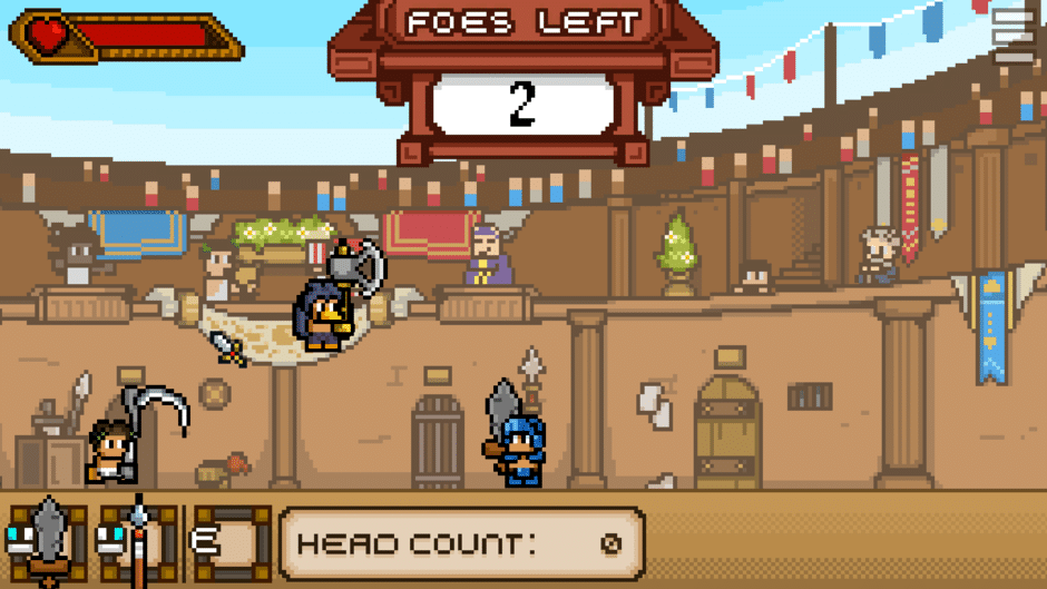 Colossorama Screenshot