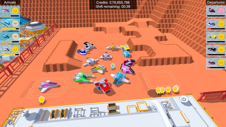 Space Valet screenshot