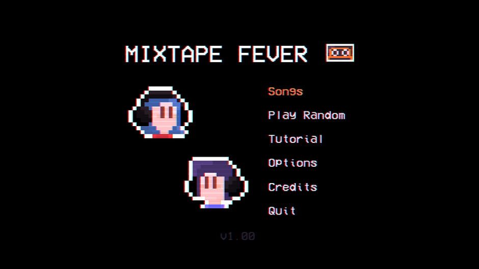Screenshots Mixtape Fever