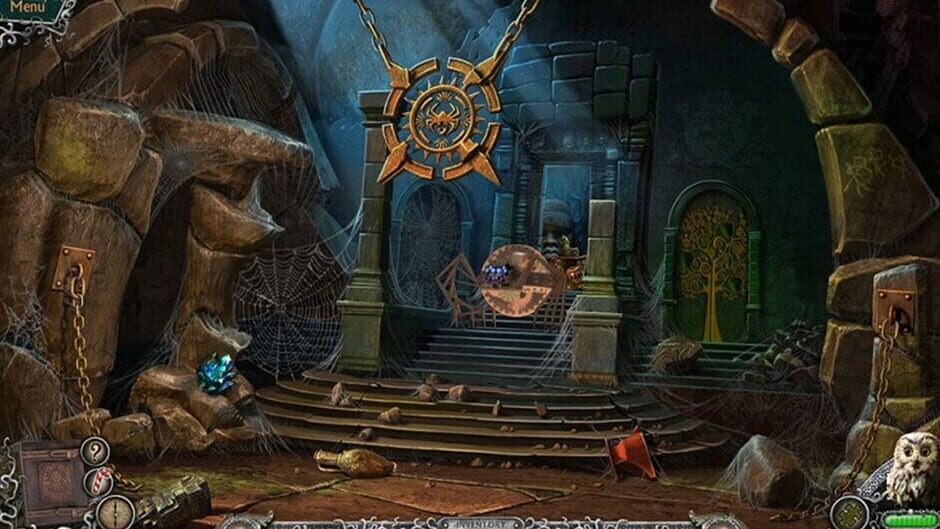 Weird Park: The Final Show screenshot