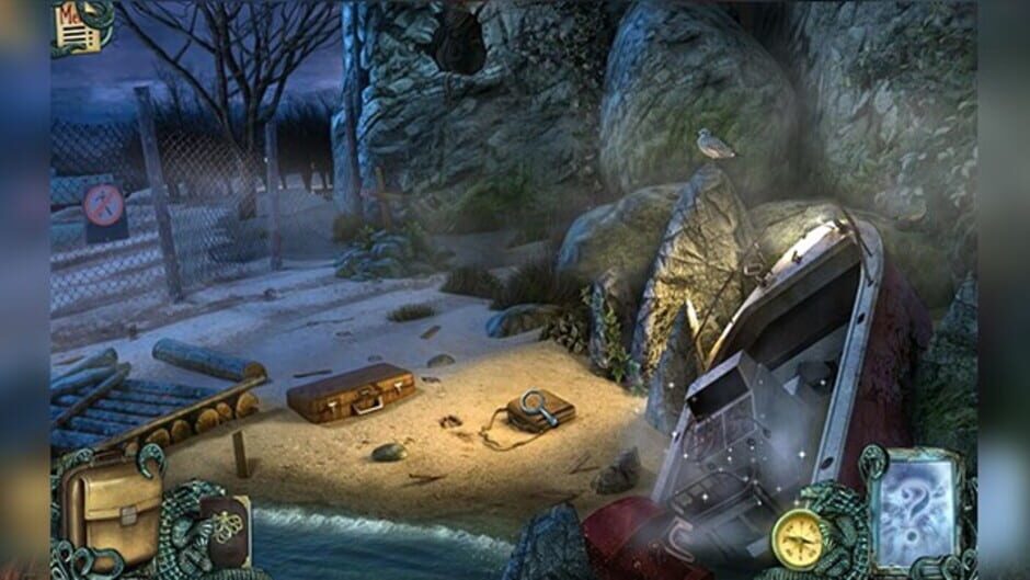 Twisted Lands: Origin screenshot