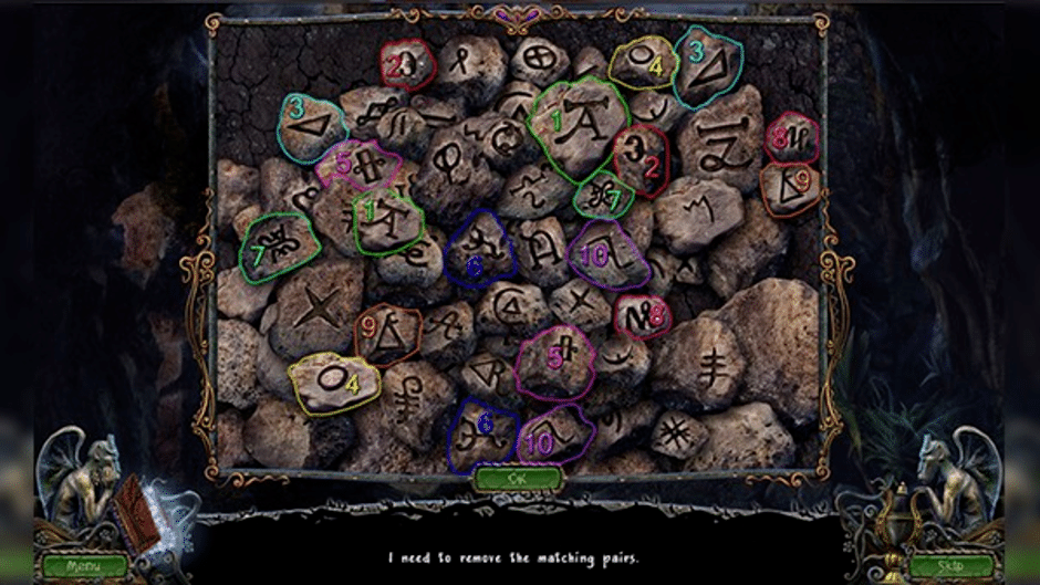 Natural Threat: Ominous Shores Screenshot