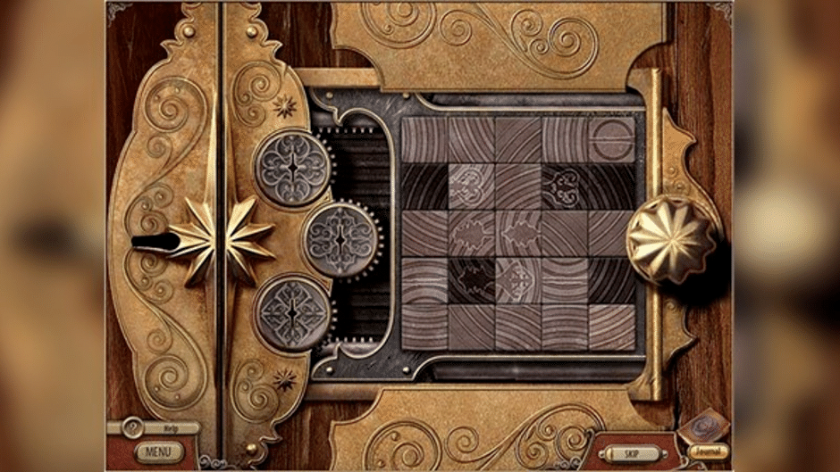 Amanda Rose: The Game of Time Screenshot