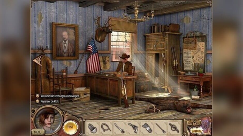 Screenshots Amanda Rose: The Game of Time