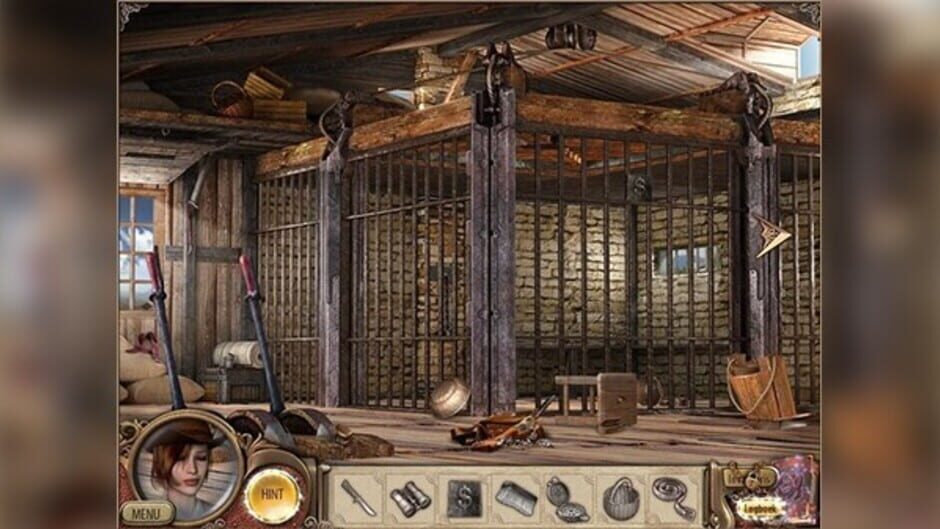 Screenshots Amanda Rose: The Game of Time