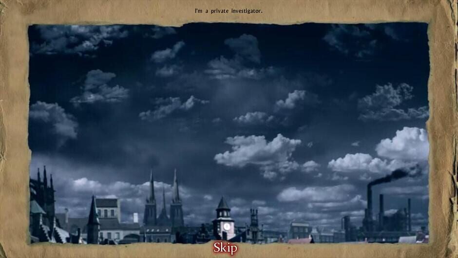 Alex Hunter: Lord of the Mind - Platinum Edition Screenshot