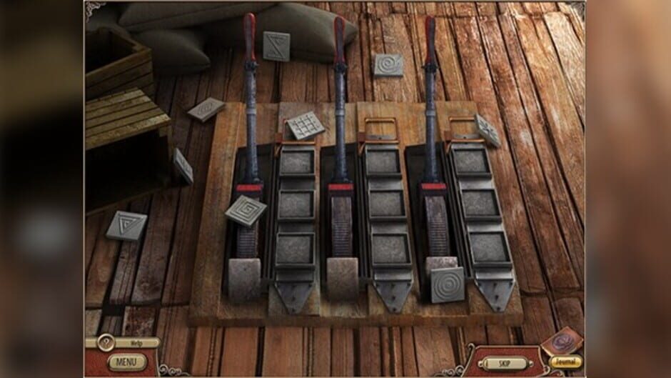 Screenshots Amanda Rose: The Game of Time