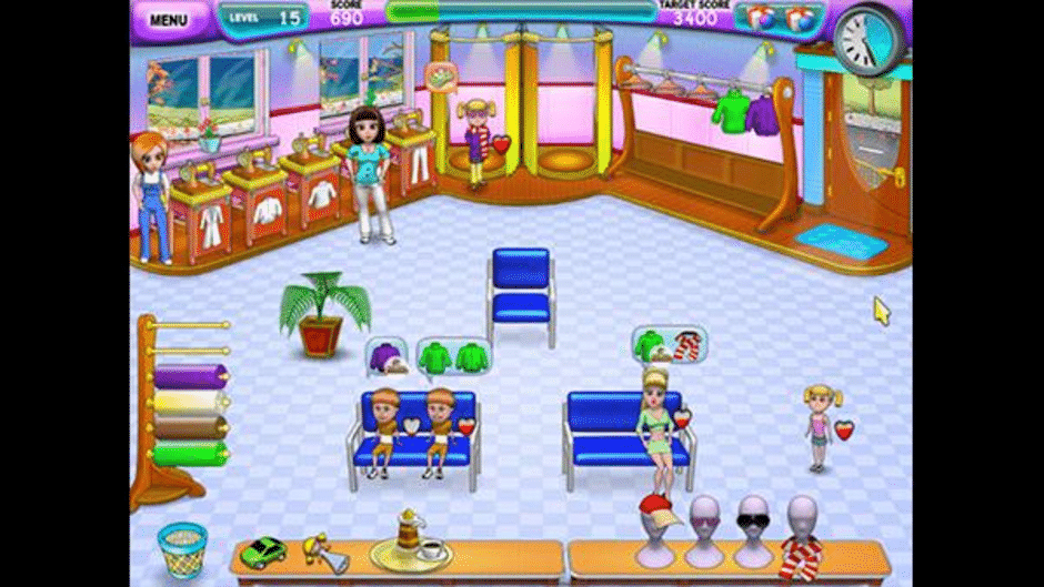 Fashion Craze Screenshot
