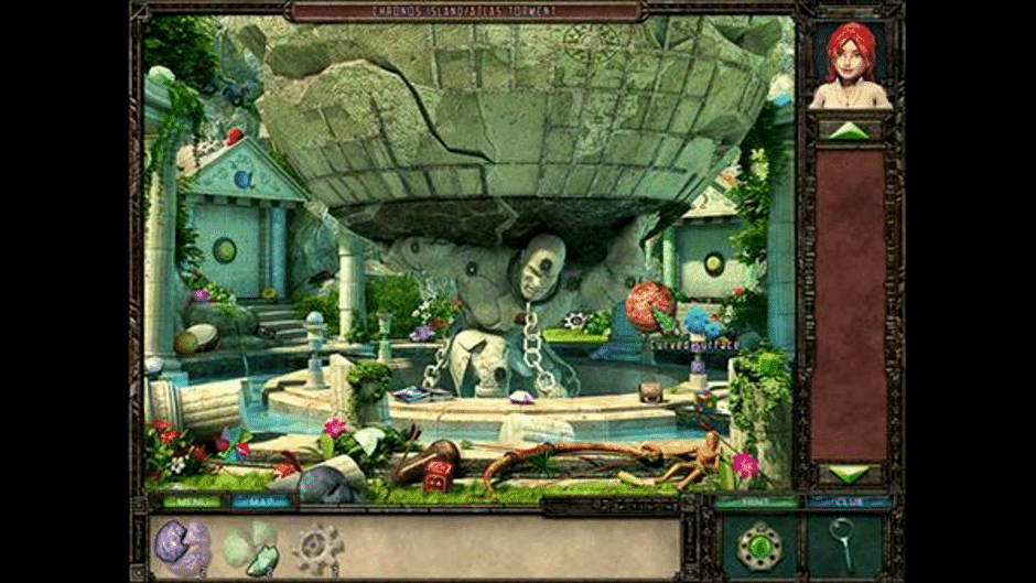 Alexandra Fortune: Mystery of the Lunar Archipelago Screenshot