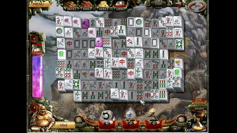 Age of Mahjong Screenshot