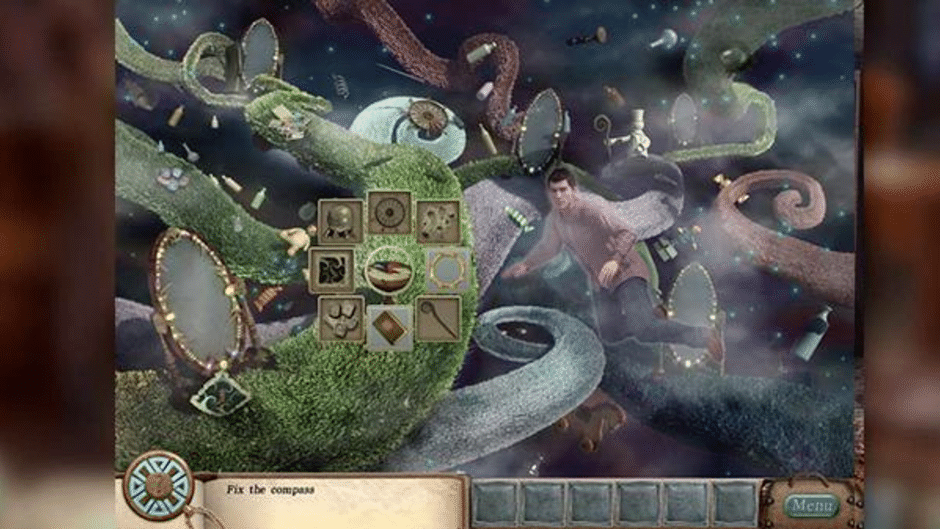 Behind the Reflection Screenshot