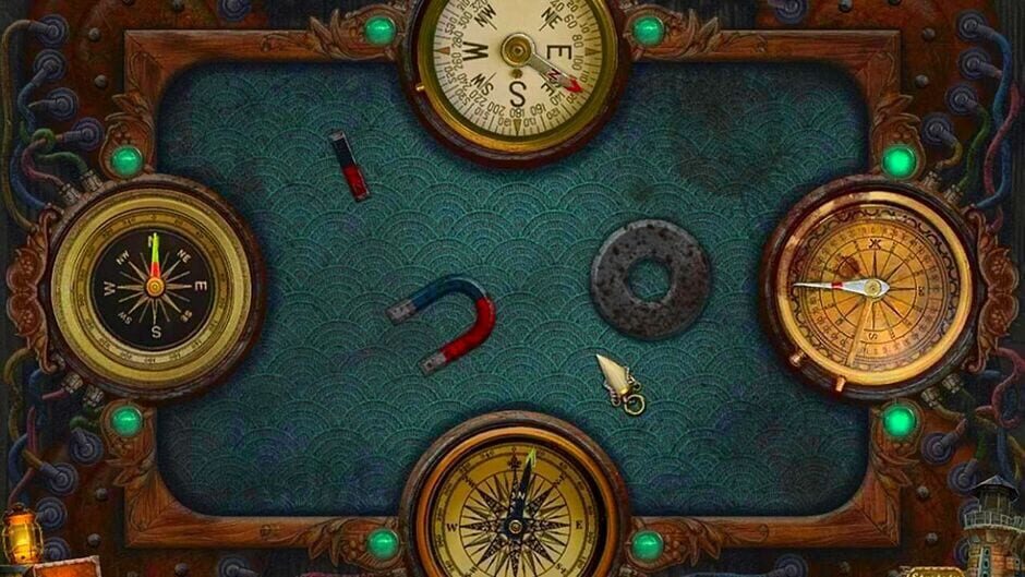 Sea Legends: Phantasmal Light Screenshot