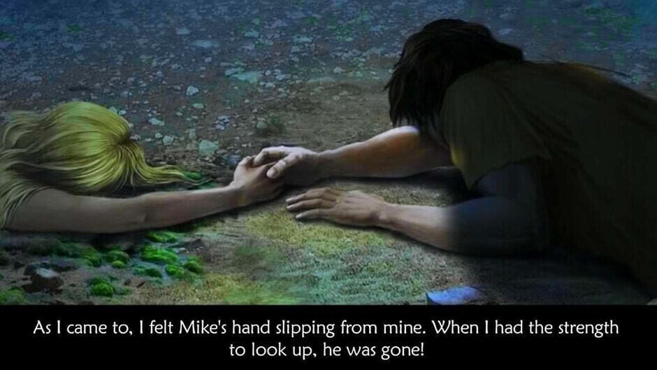 Sea Legends: Phantasmal Light Screenshot