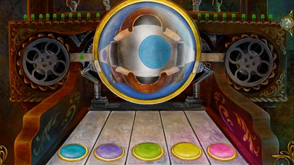 Dreamscapes: The Sandman Screenshot