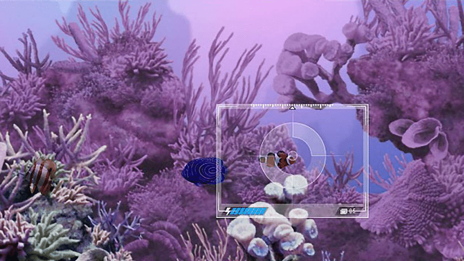Caribbean Sea Fishes Screenshot