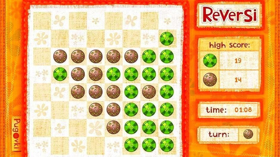 Pugovki screenshot