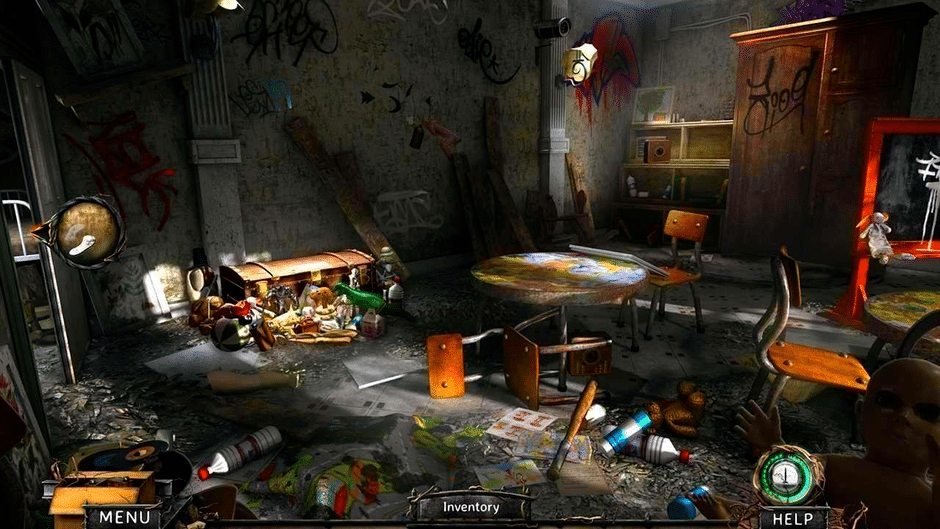 Medford Asylum: Paranormal Case Screenshot