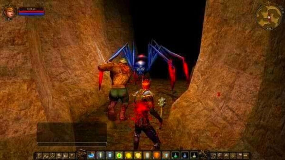 Dungeon Lords Screenshot