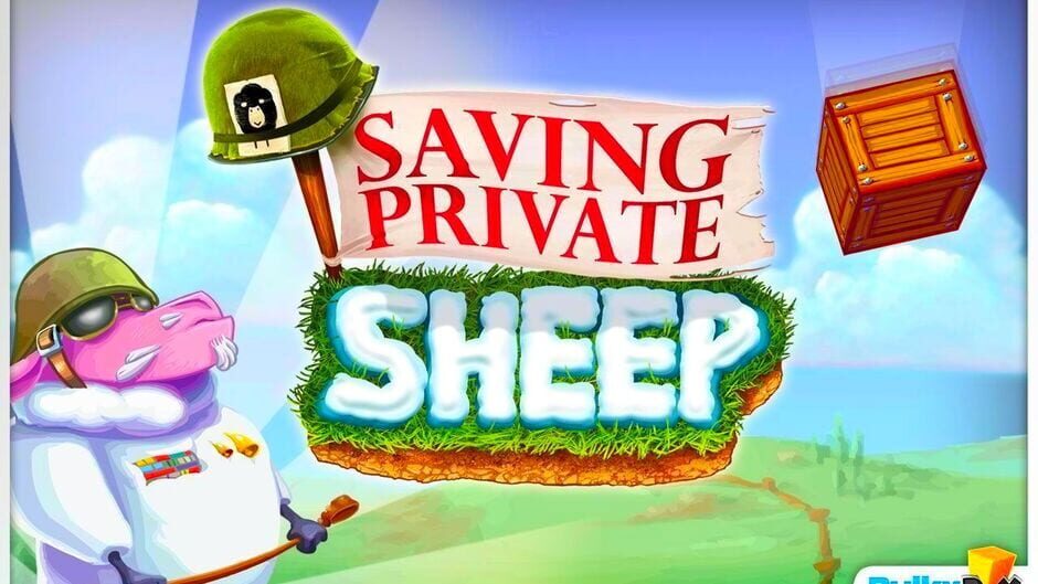 สกรีนช็อตจาก Saving Private Sheep (รูปที่ 5)
