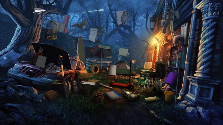 Hidden investigation 2: Homicide Screenshot