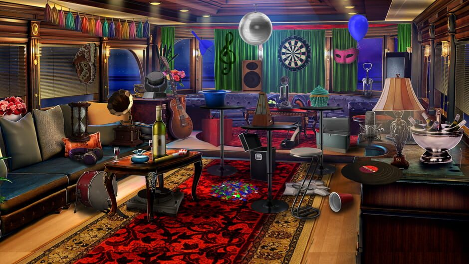 Hidden investigation 2: Homicide Screenshot