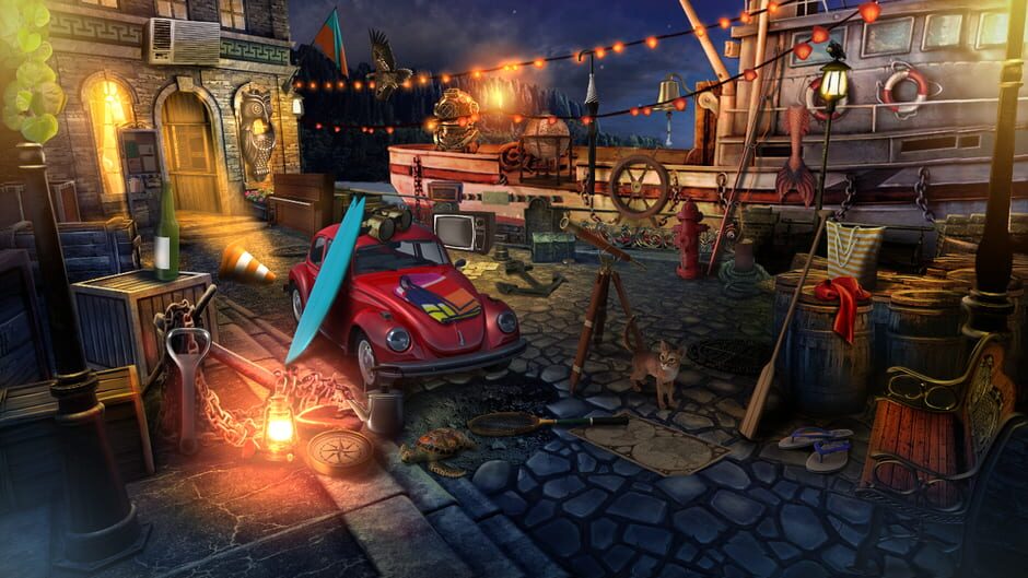 Hidden investigation 2: Homicide Screenshot