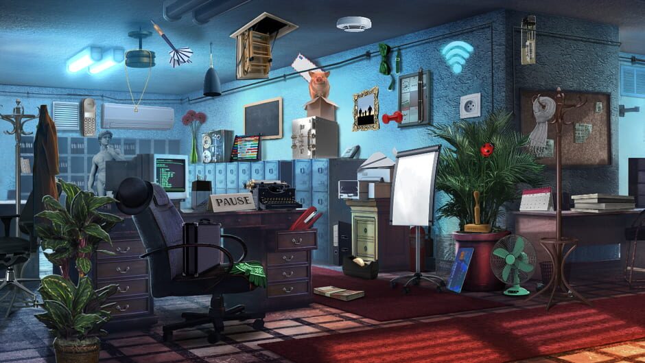 Hidden investigation 2: Homicide Screenshot