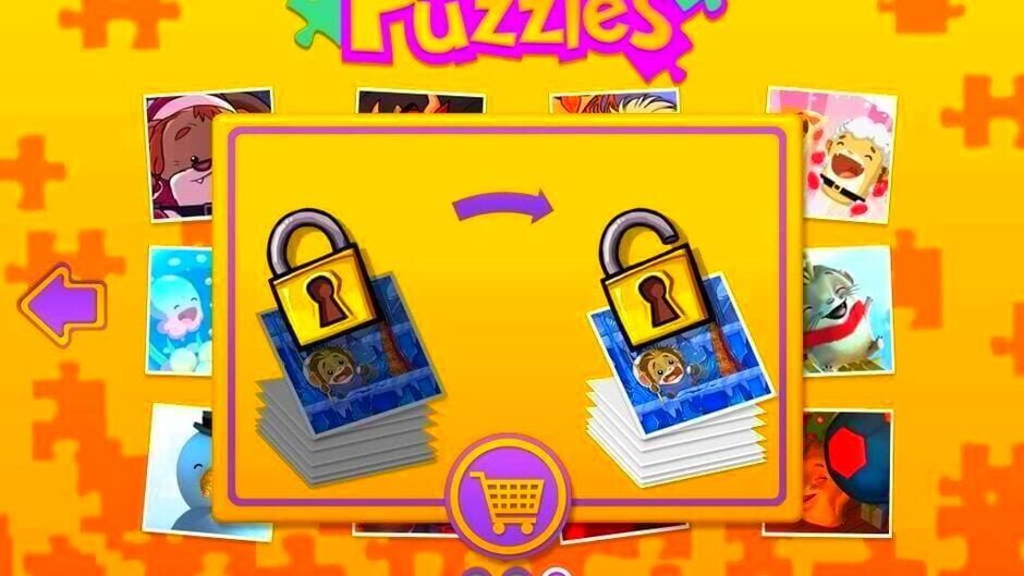 My Puzzles screenshot