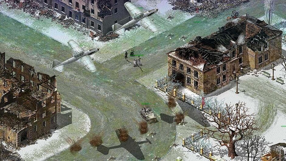 Stalingrad Screenshot