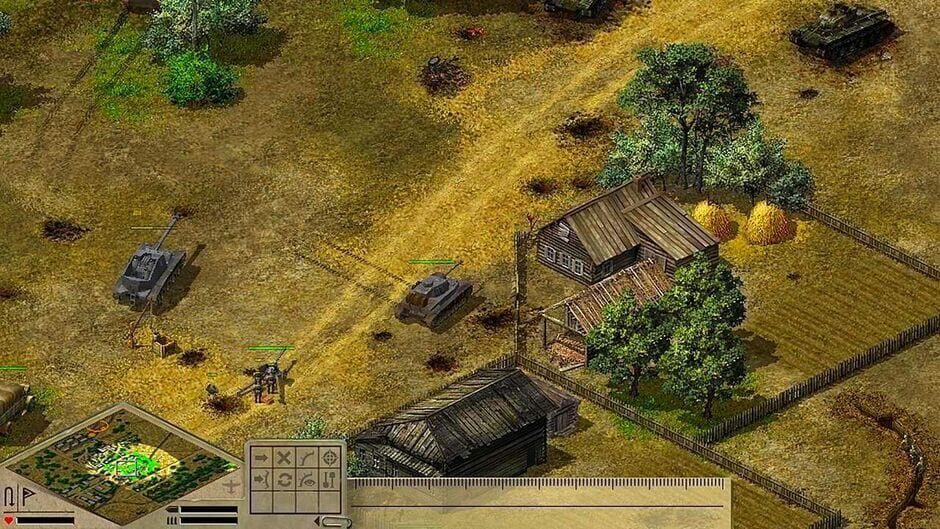 Stalingrad Screenshot