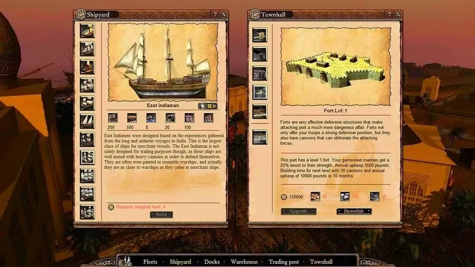 Capture d'écran de l'article