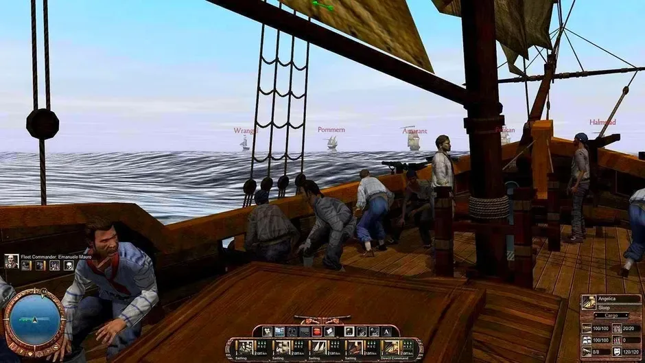 Capture d'écran de l'article