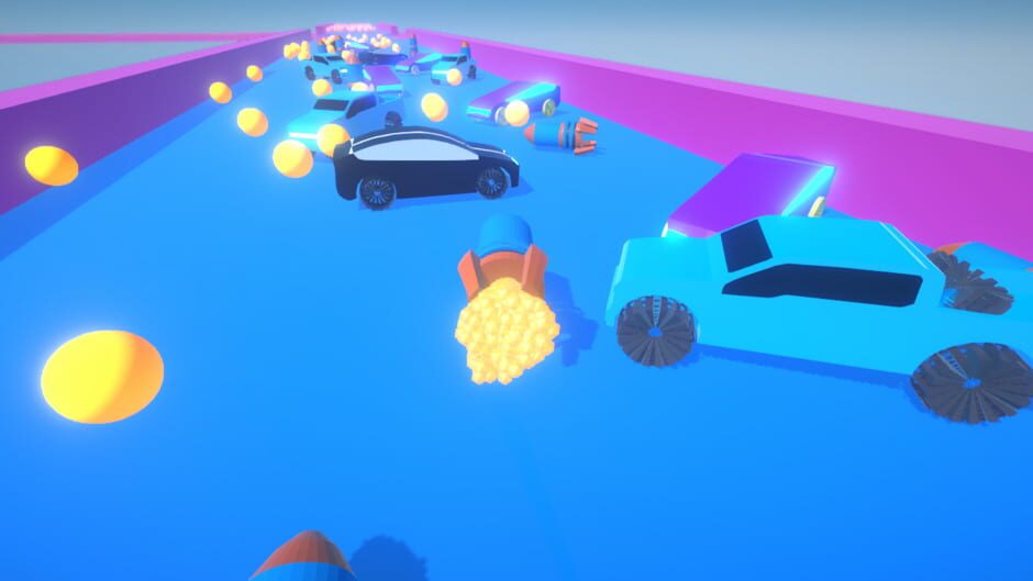 Velocity Skytacks screenshot
