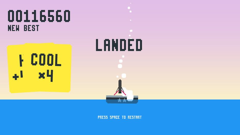 Rocketpult screenshot