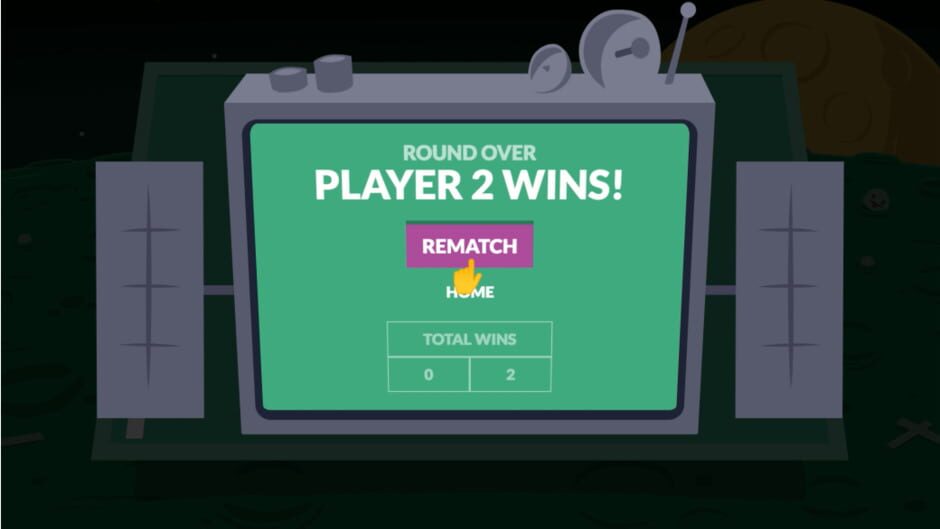 Paddle Force screenshot