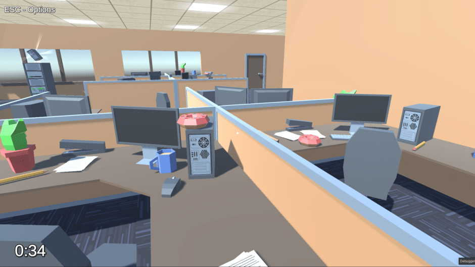 Server Preserver Screenshot