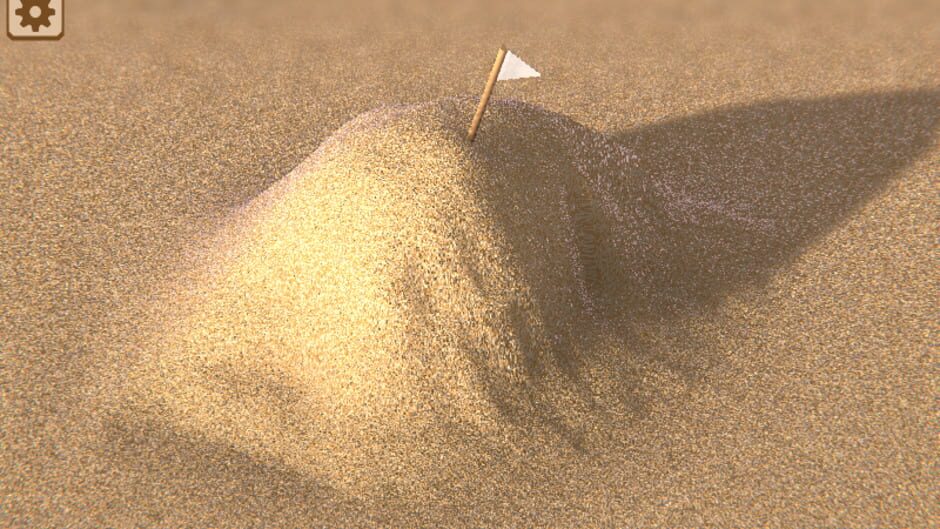Sand Flag screenshot