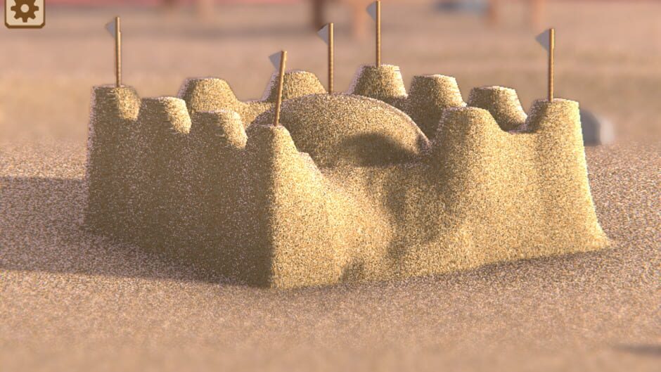 Sand Flag screenshot