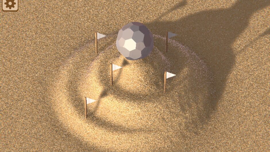 Sand Flag screenshot