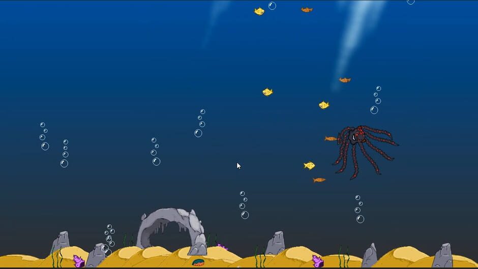 สกรีนช็อตจาก Son of Cthulhu (รูปที่ 3)