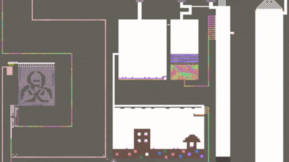 Sandspiel screenshot