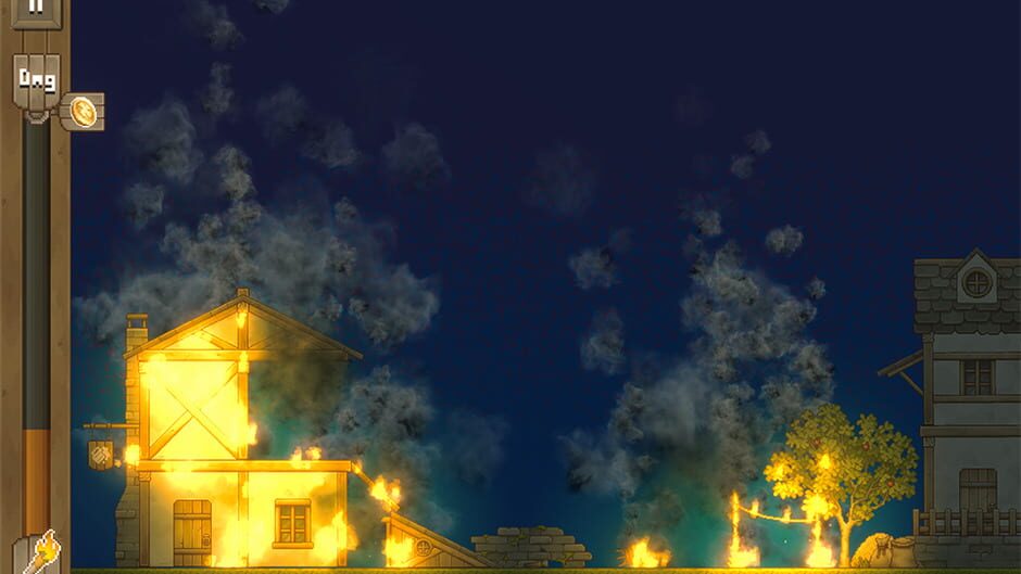 สกรีนช็อตจาก Village Arsonist (รูปที่ 3)