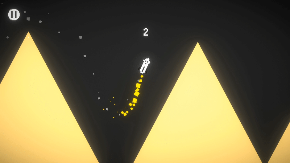Farty Rocket Screenshot