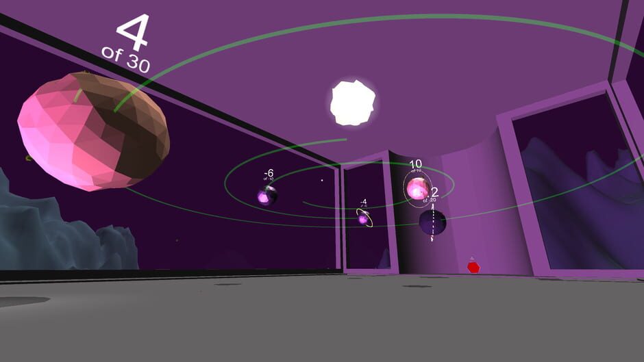 Strange Gravity screenshot